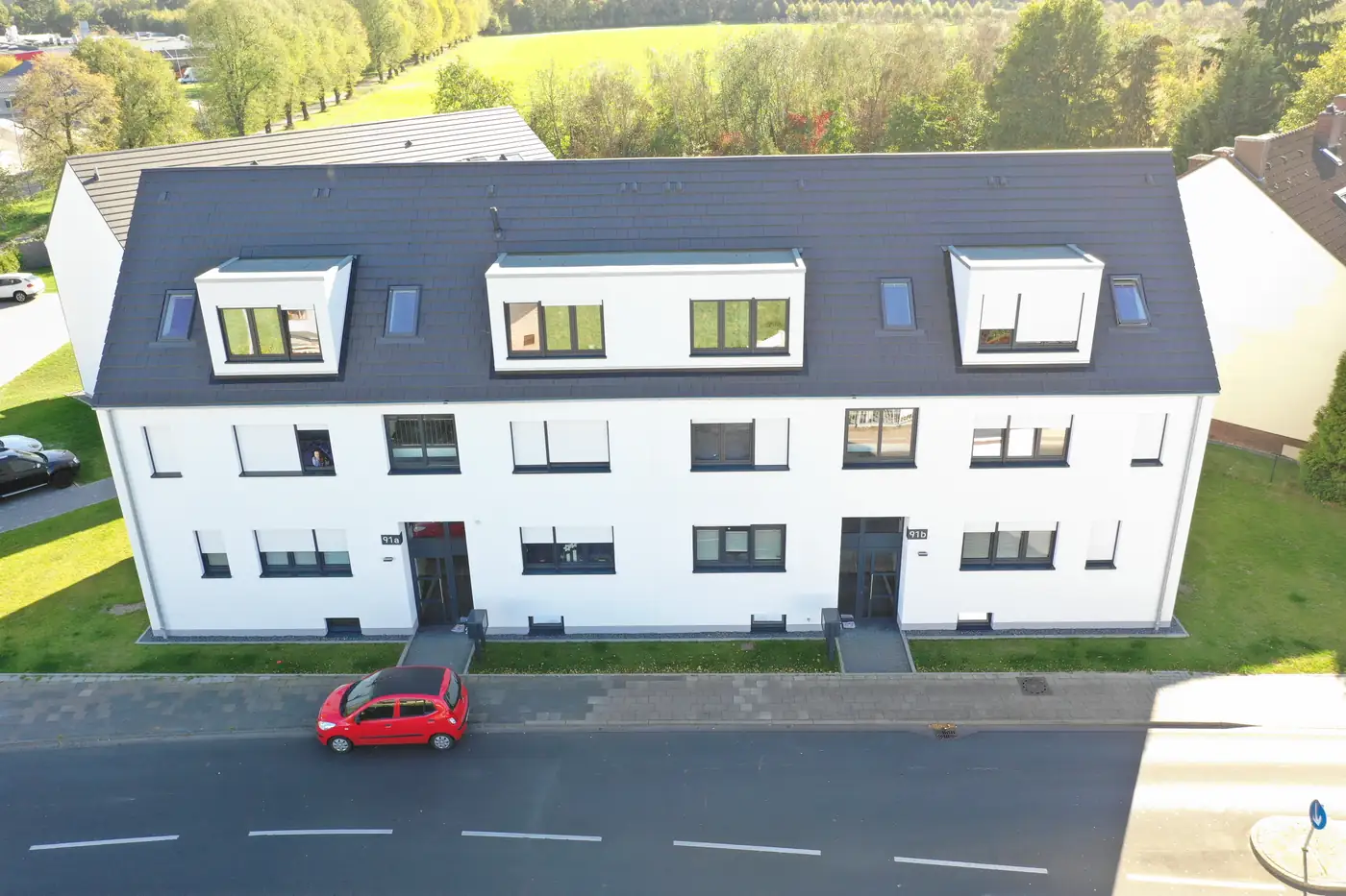 Straßenseite
