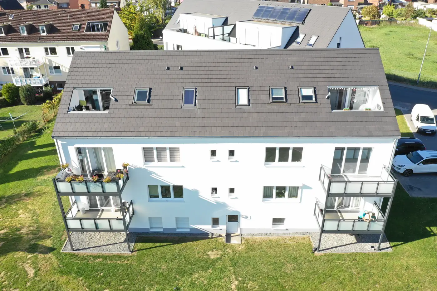 Gesamtansicht