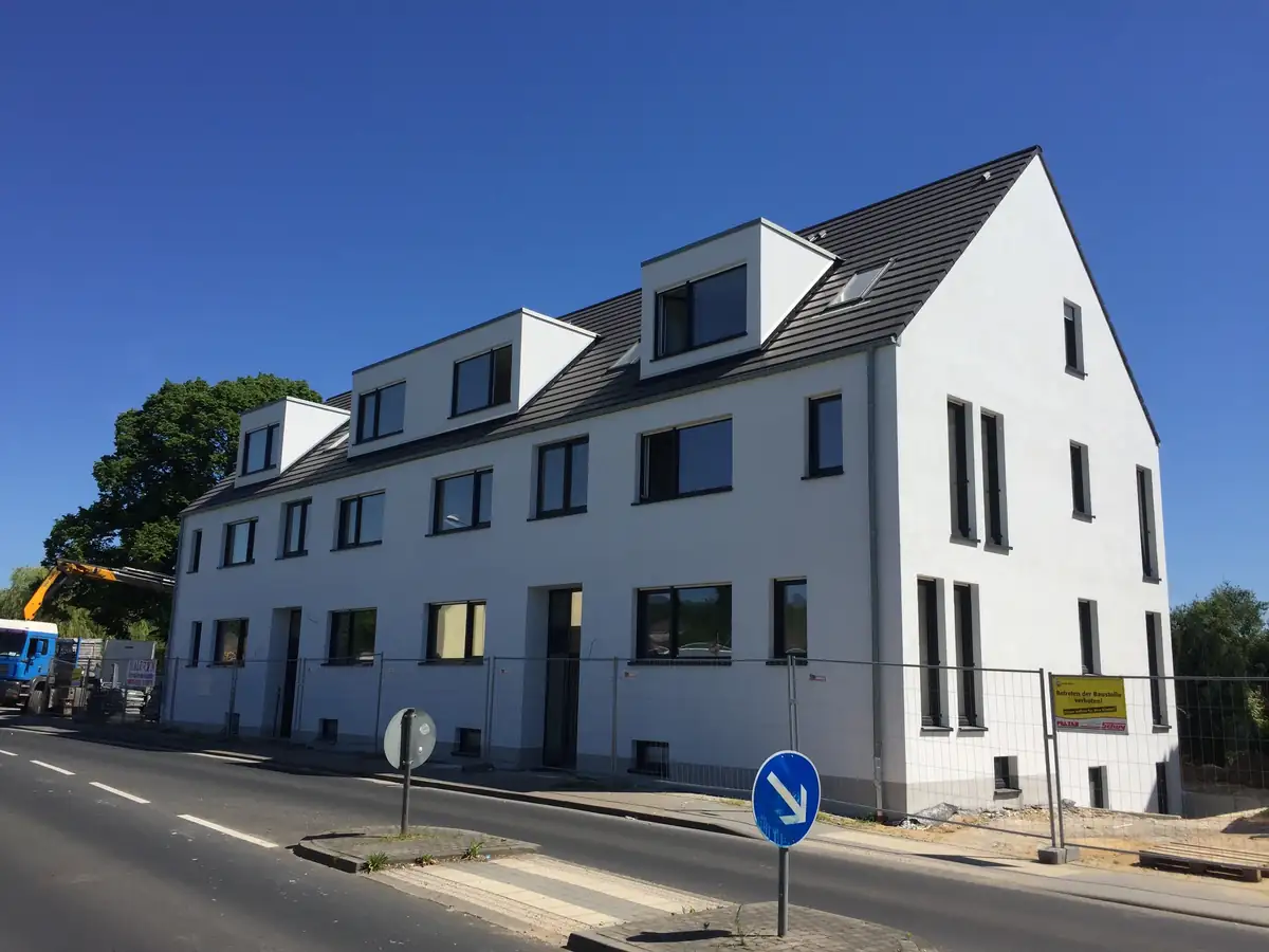 Giebelseite