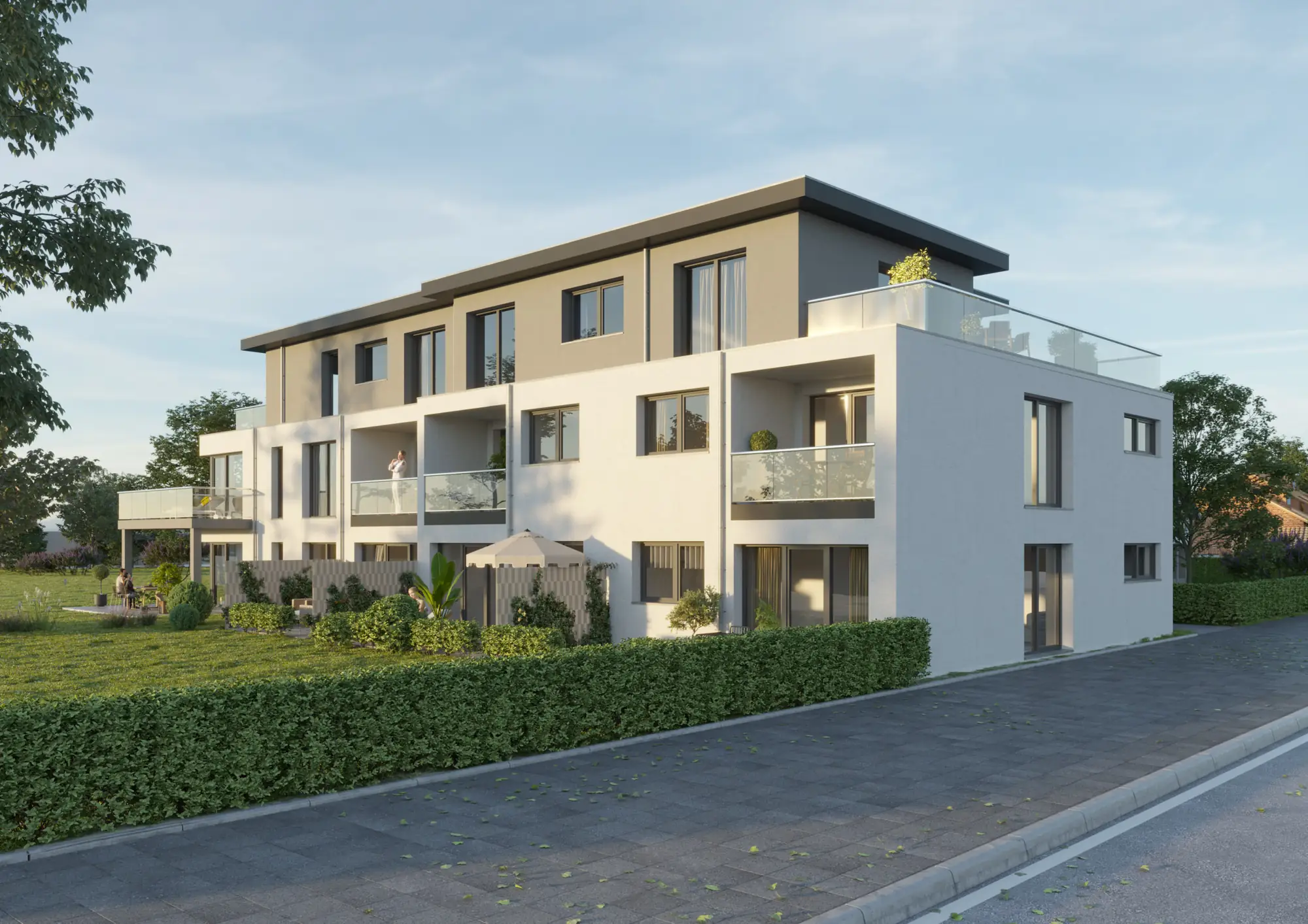 ville*67, Bornheim-Merten