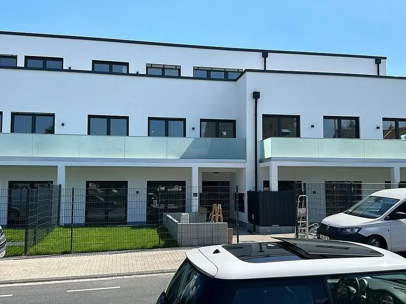 Das Projekt ist fertig