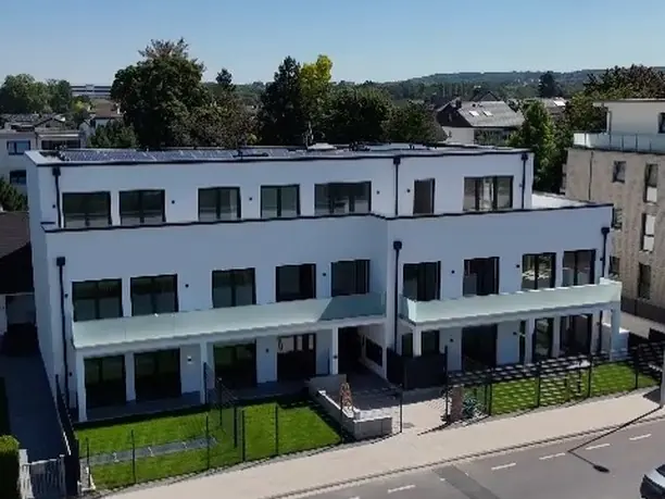 Fertig und übergeben