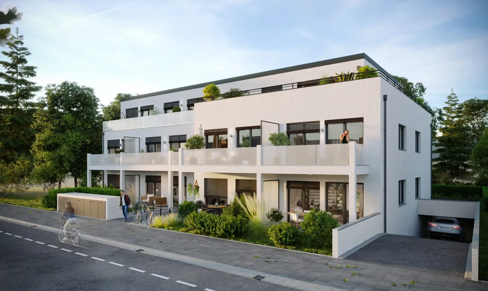 opus*28, Bonn-Pützchen