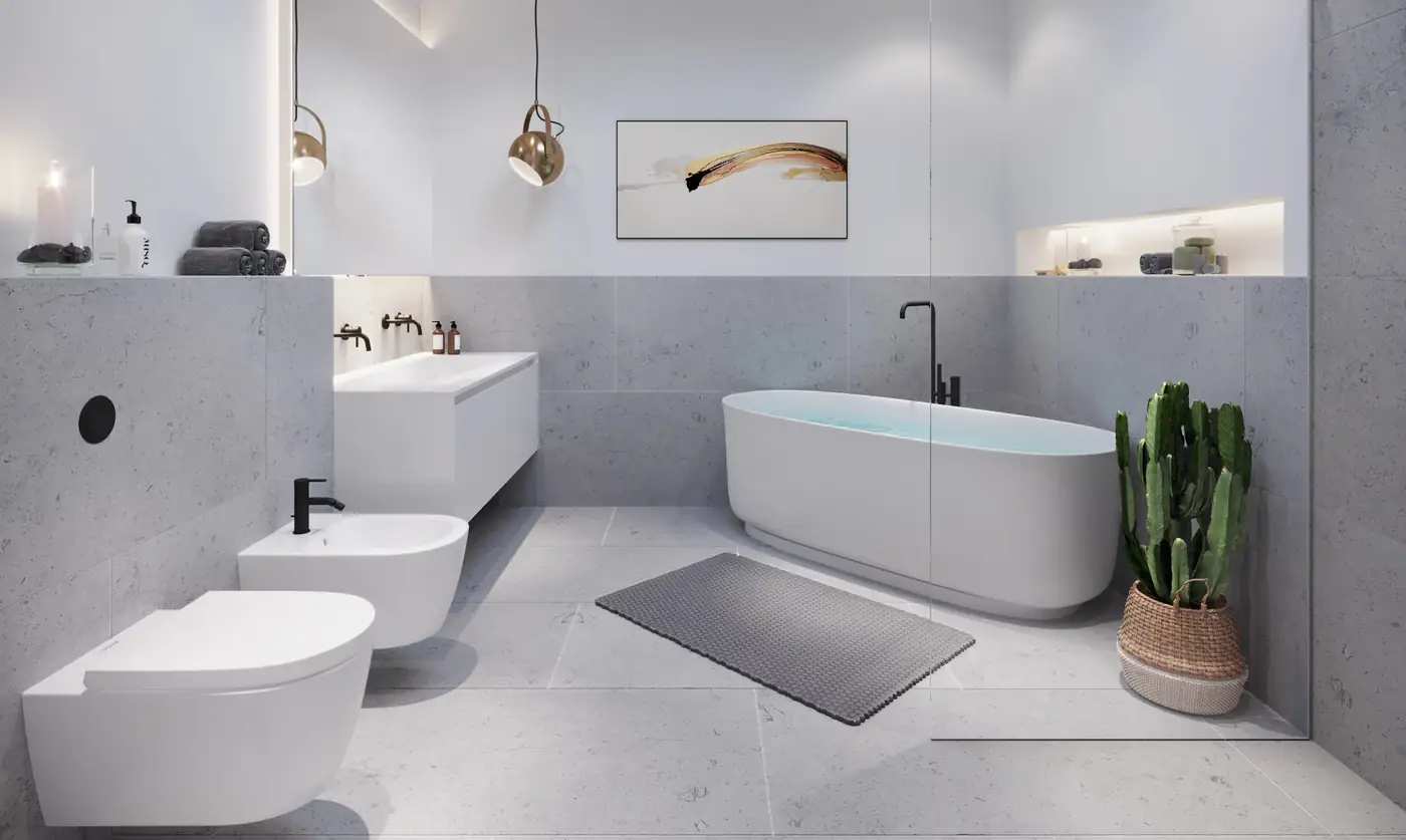 Badezimmer