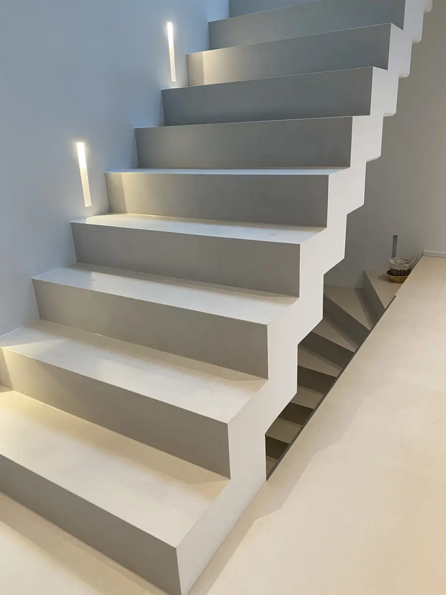 Treppe