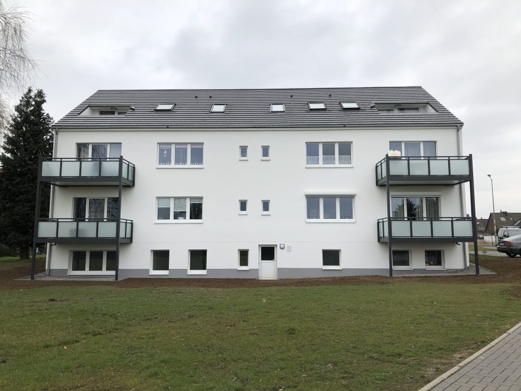 VAGO Immobilien - Köln/Hürth, in Bergheim enstanden 18 Wohneinheiten, verteilt über zwei Baukörper, Eigentumswohnungen in Bergheim